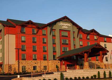 Photo of Hampton Inn Pigeon Forge, Pigeon Forge, TN