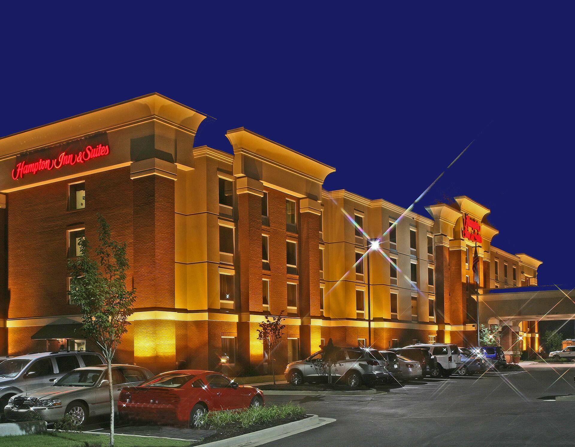 Photo of Hampton Inn & Suites Murfreesboro, Murfreesboro, TN