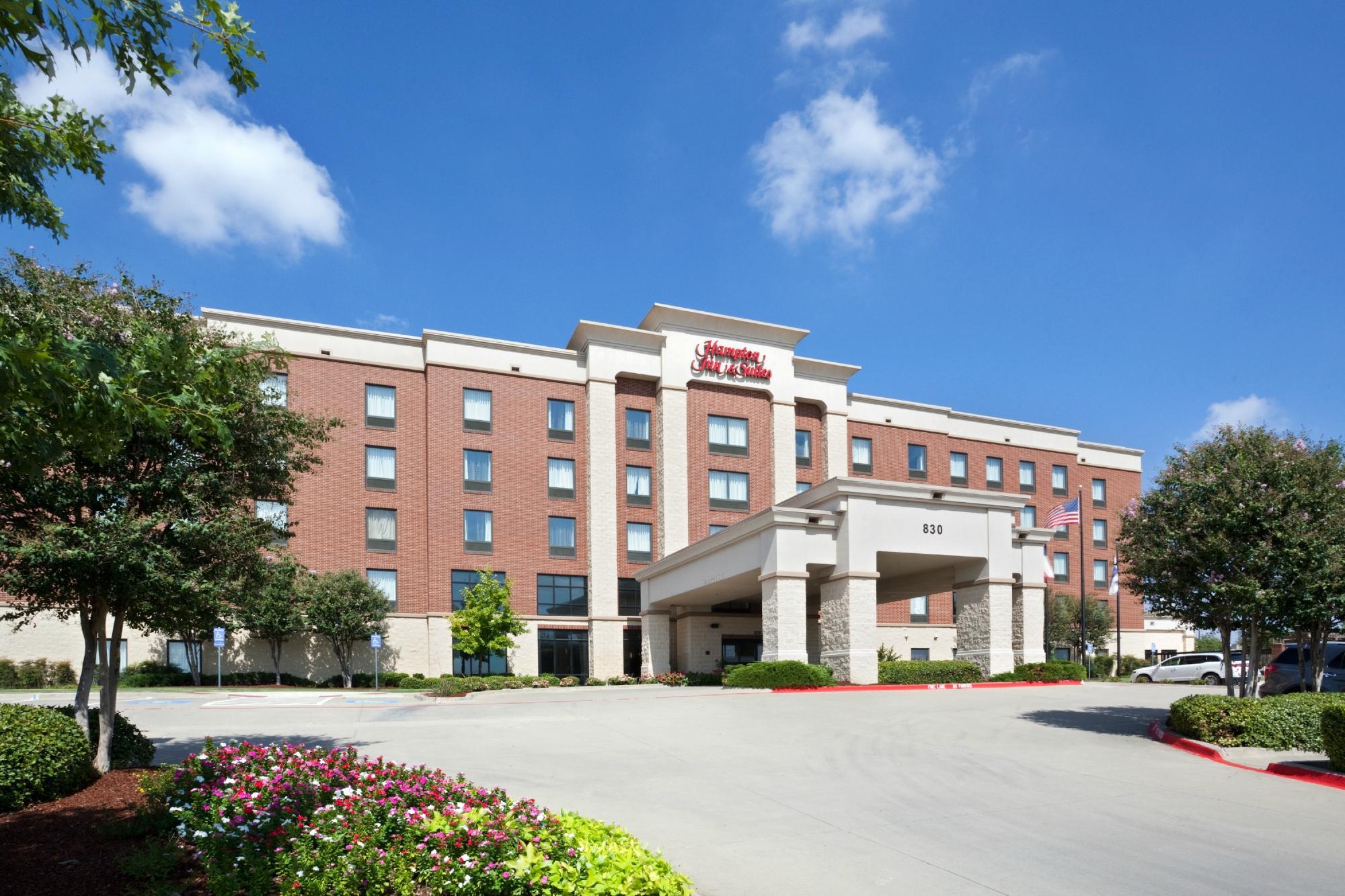 Photo of Hampton Inn & Suites-Dallas Allen, Allen, TX
