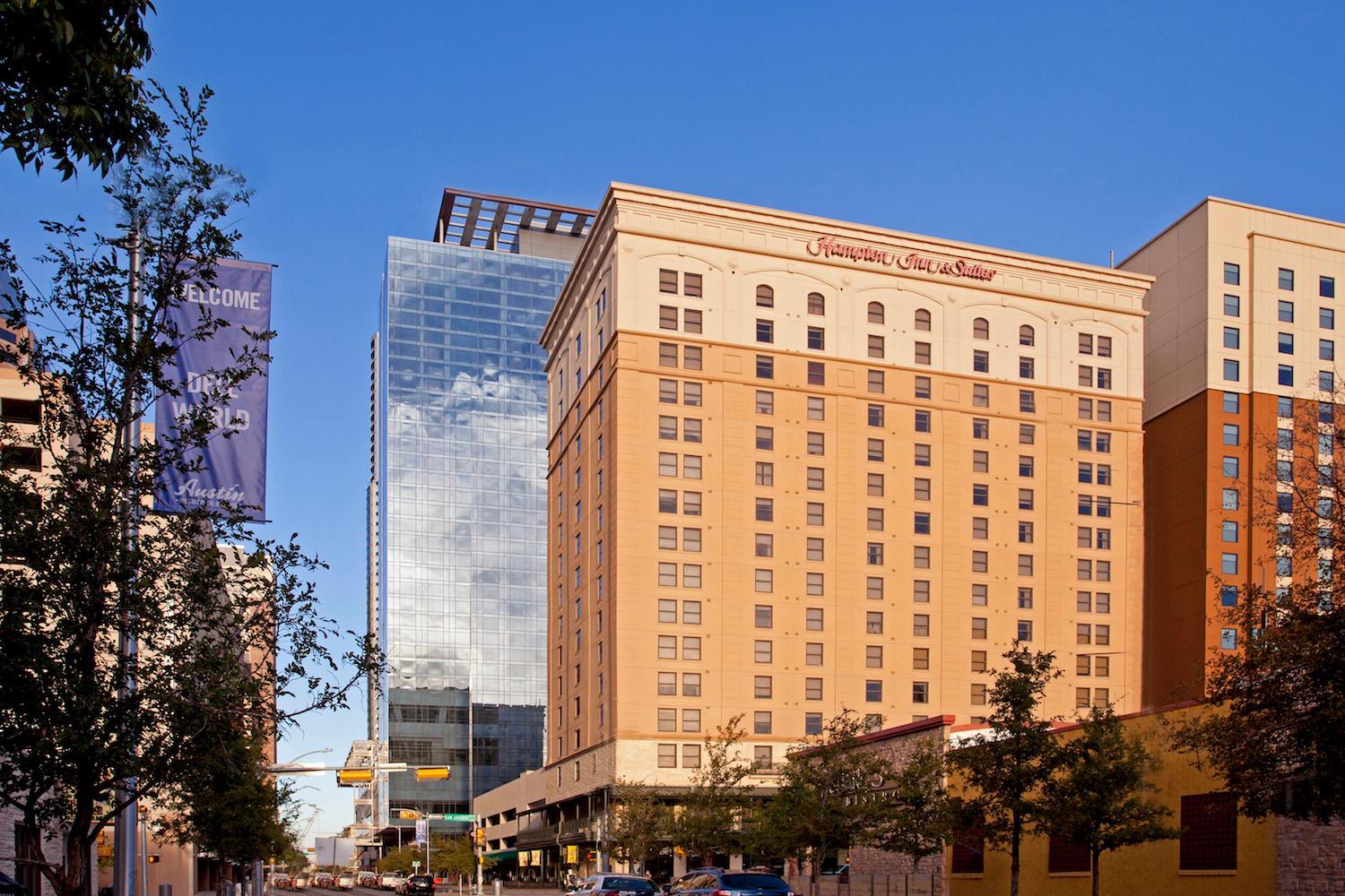 Photo of Hampton Inn & Suites Austin-Downtown/Convention Center, Austin, TX