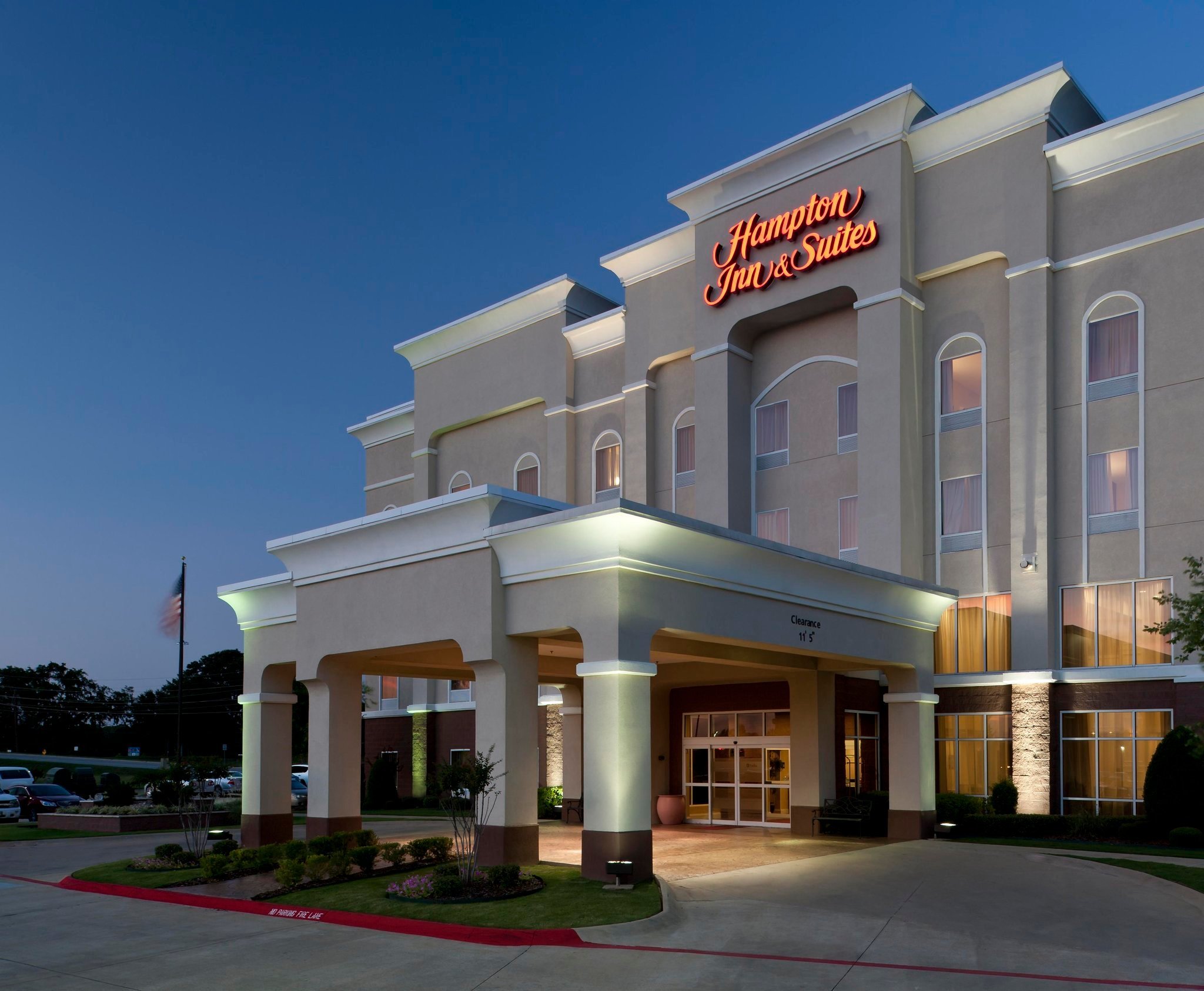 Photo of Hampton Inn & Suites Texarkana, Texarkana, TX