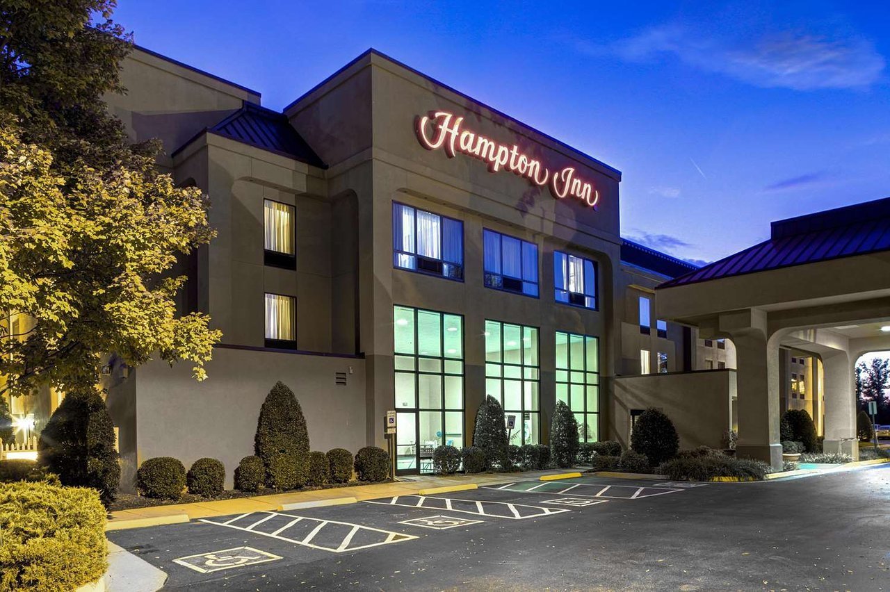 Hampton Inn Richmond Southwest Hull Street Midlothian VA Jobs 815445 L