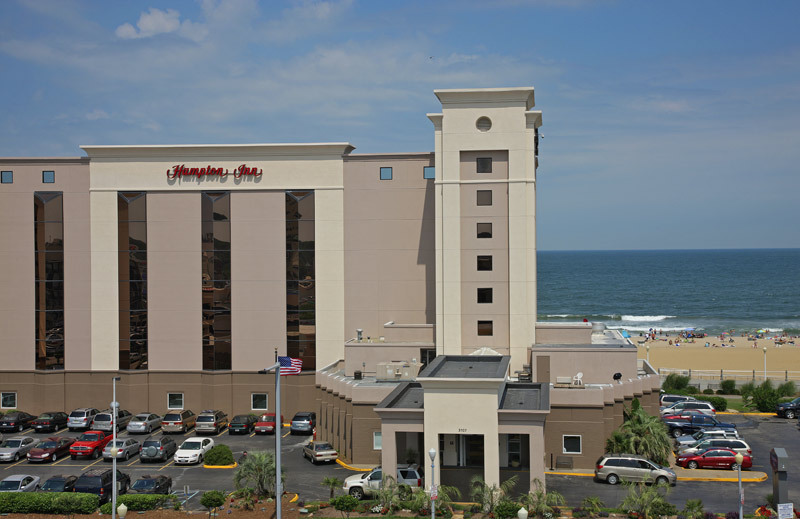 Photo of Hampton Inn Virginia Beach Oceanfront North, Virginia Beach, VA