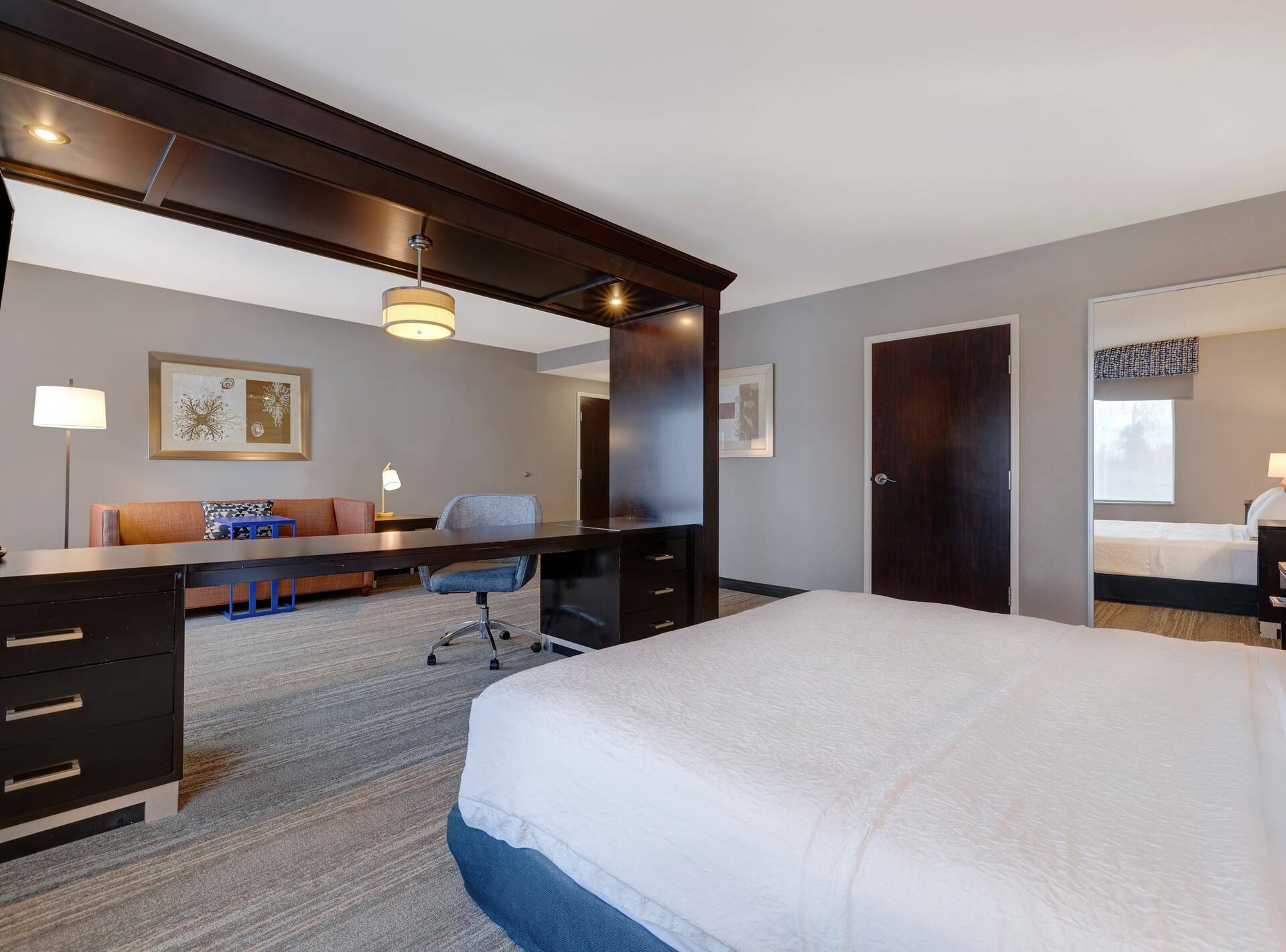 Photo of Hampton Inn & Suites Seattle/Federal Way, Federal Way, WA