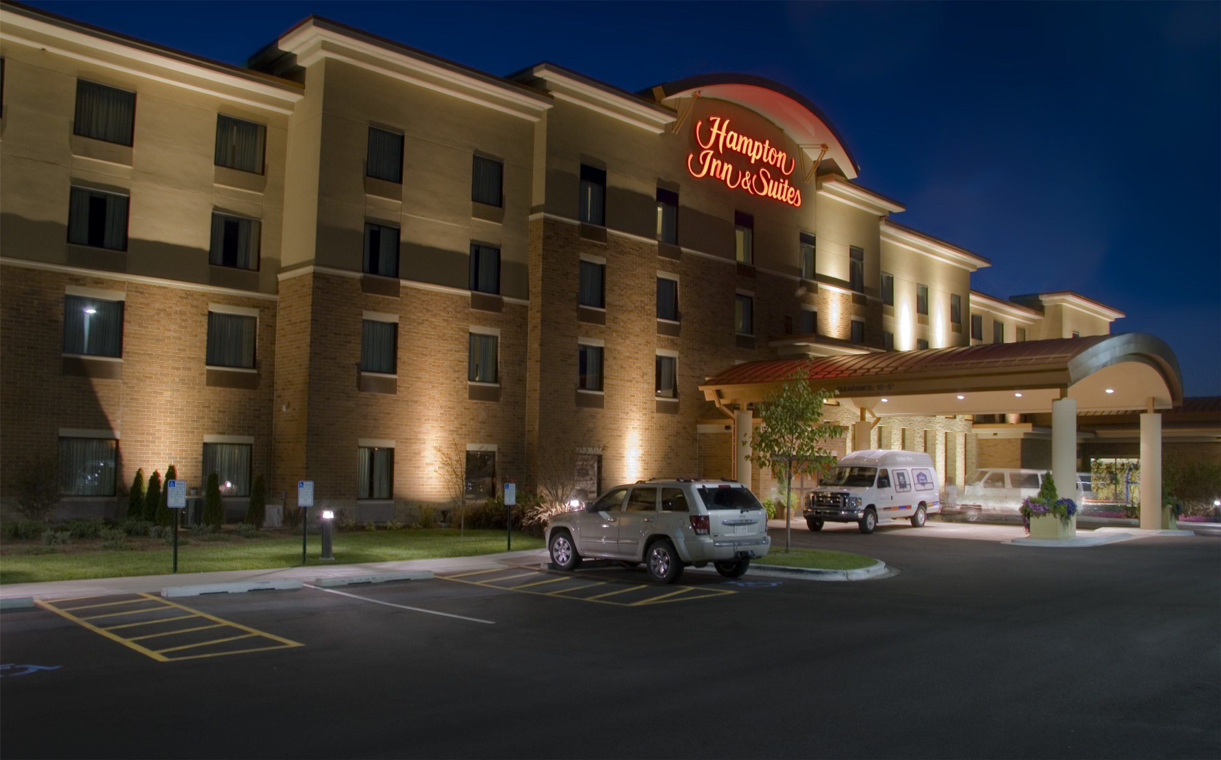 Photo of Hampton Inn & Suites Madison-West, Madison, WI