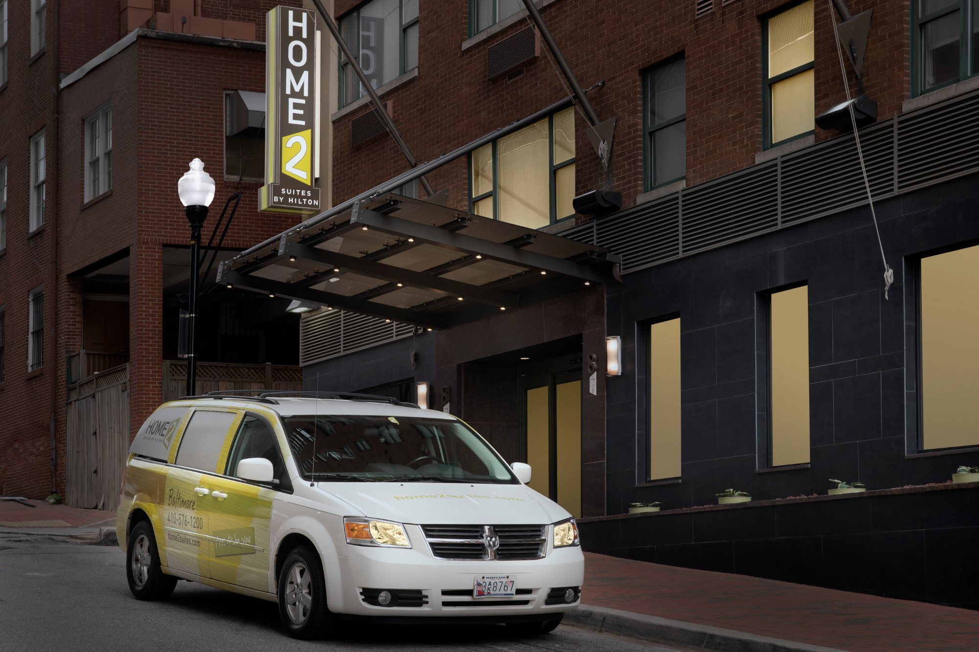 Photo of Home2 Suites by Hilton Baltimore Downtown, Baltimore, MD