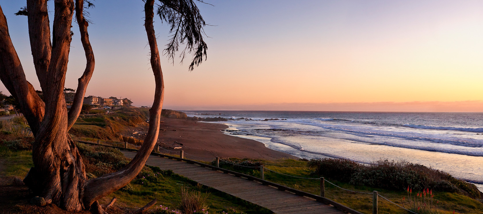 Photo of Fireside Inn on Moonstone Beach, Cambria, CA