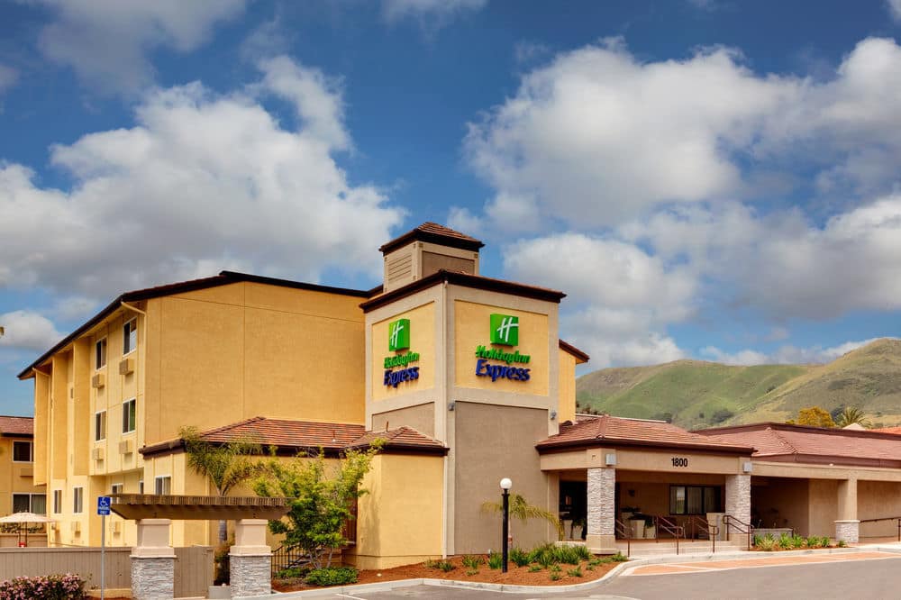 Photo of Holiday Inn Express San Luis Obispo, San Luis Obispo, CA