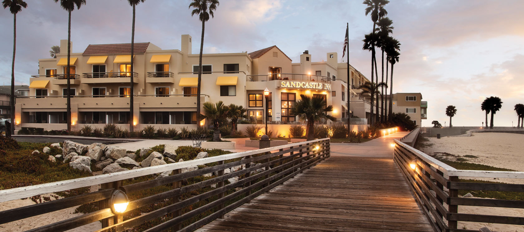 Photo of Sandcastle Inn, Pismo Beach, CA