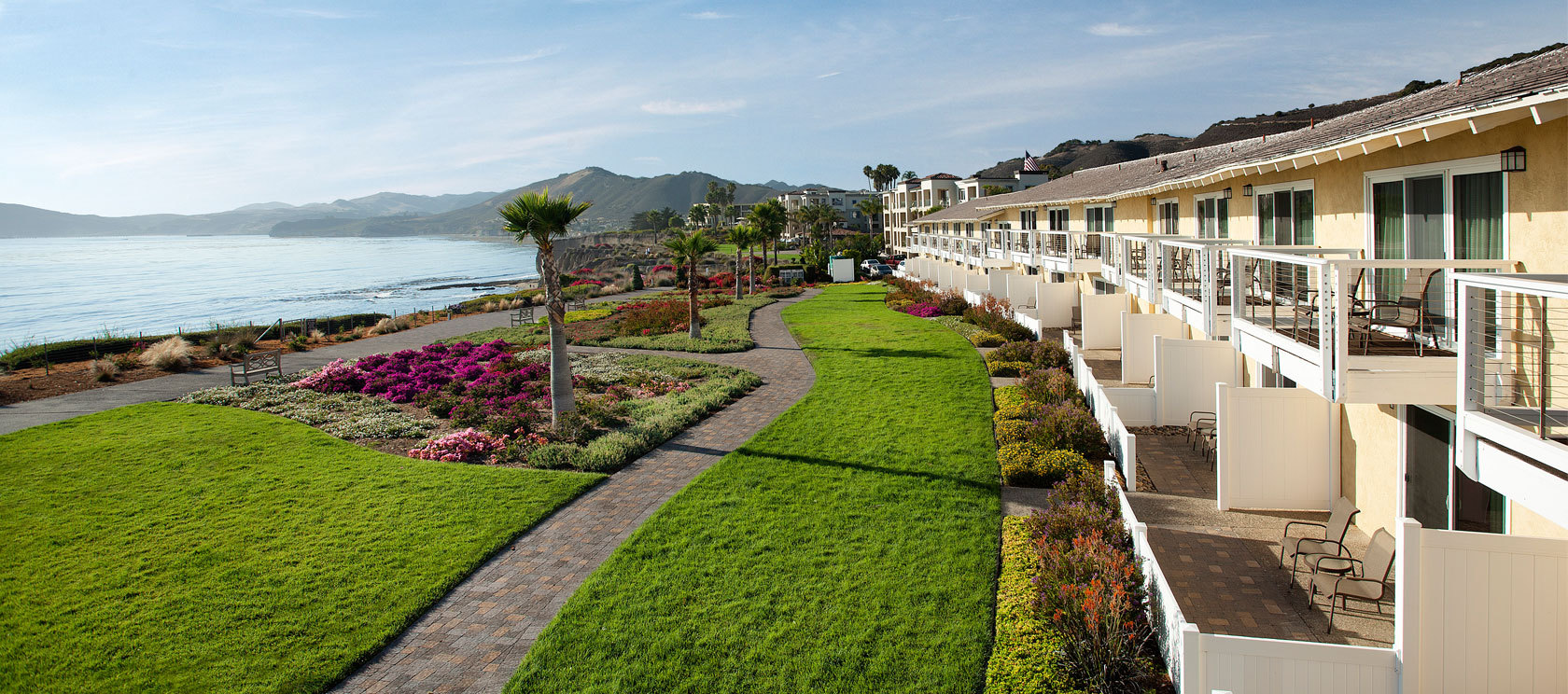 Photo of Spyglass Inn, Pismo Beach, CA