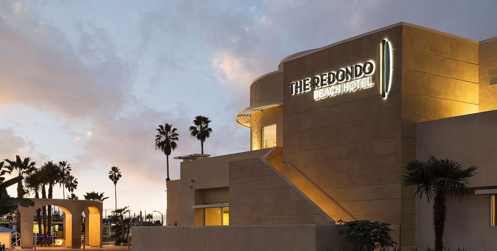 Photo of The Redondo Beach Hotel, Redondo Beach, CA