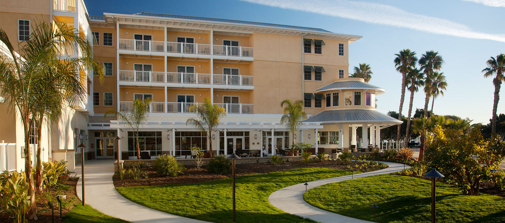 Photo of Jamaica Bay Inn, Marina del Rey, CA