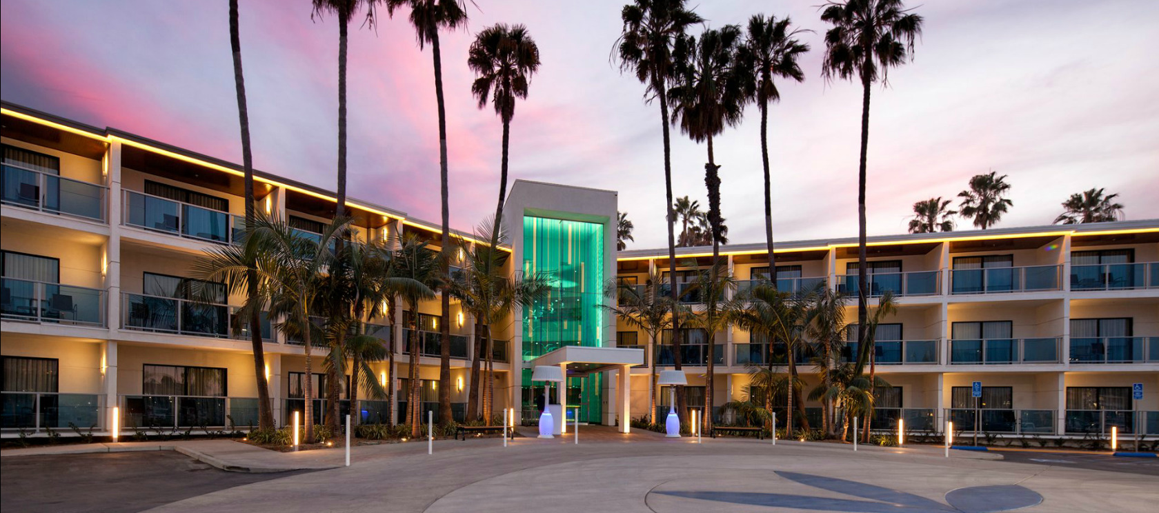 Photo of Marina del Rey Hotel, Marina del Rey, CA