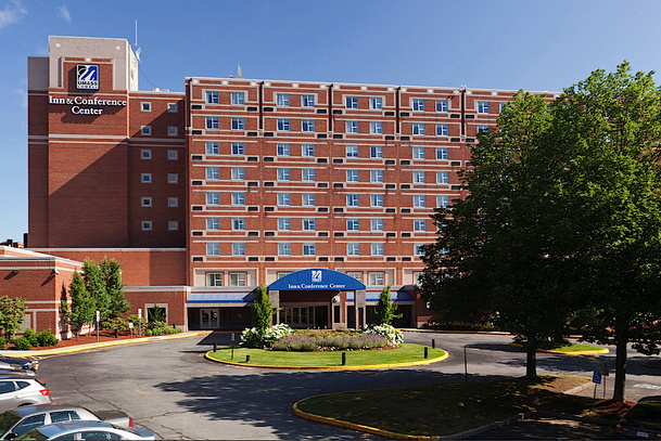 Photo of UMass Lowell Inn & Conference Center, Lowell, MA