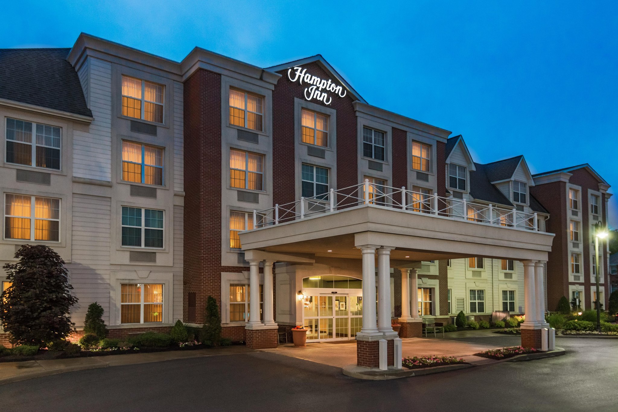 Photo of Hampton Inn Buffalo-Williamsville, Willilamsville, NY