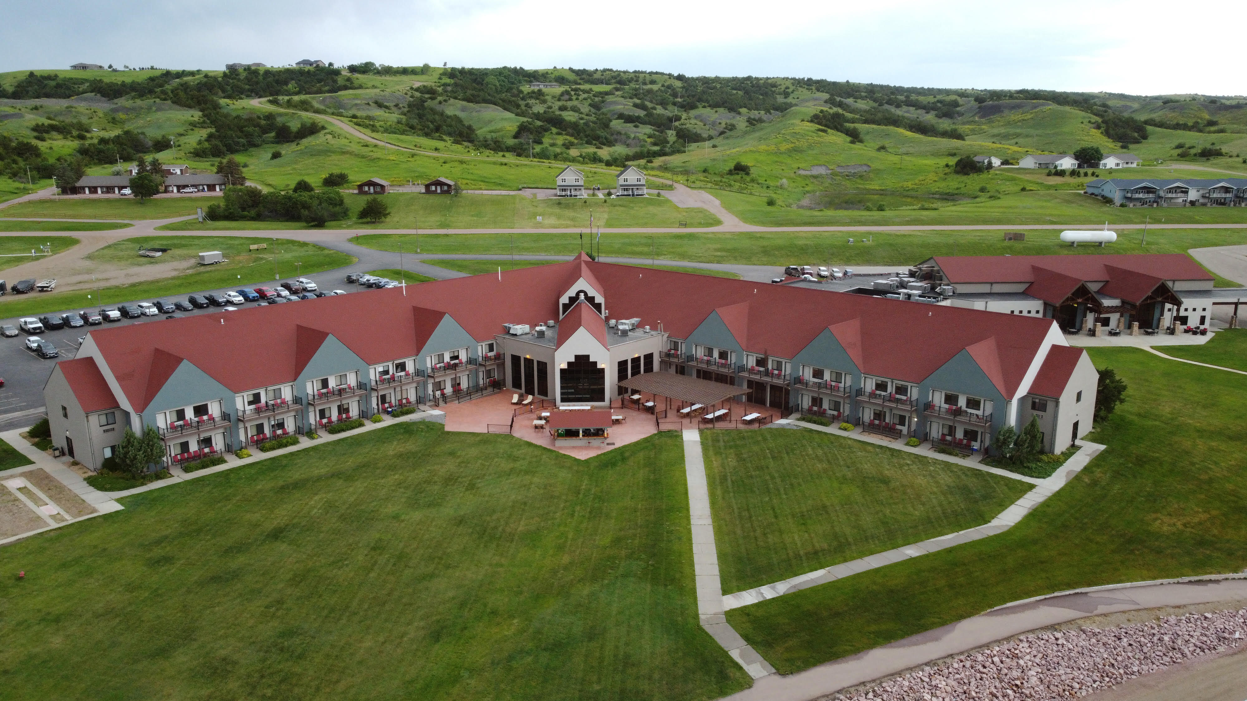 Photo of Cedar Shore Resort, Oacoma, SD