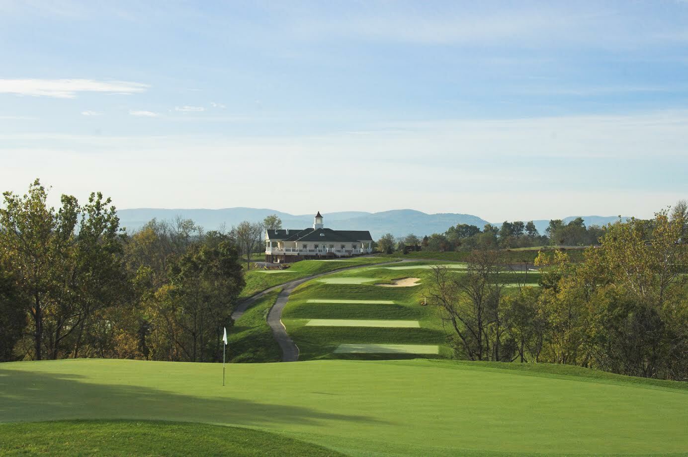 Photo of Blue Ridge Shadows Golf Club, Front Royal, VA