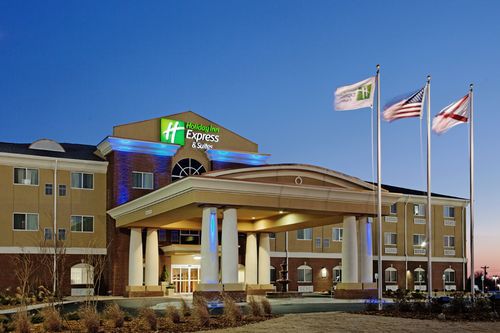 Photo of Holiday Inn Express Florence Northeast, Florence, AL