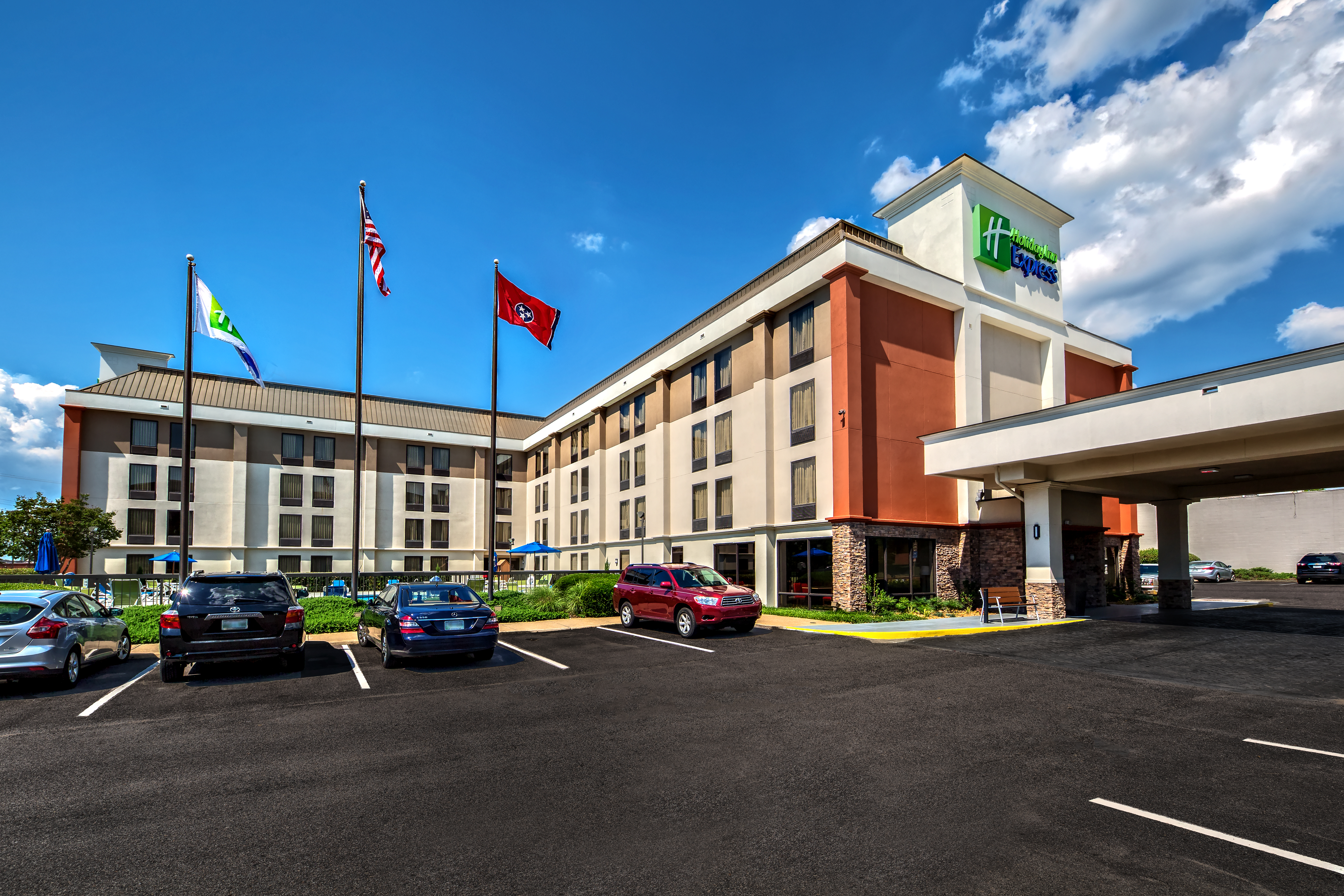 Photo of Holiday Inn Express Memphis Medical Center Midtown, Memphis, TN
