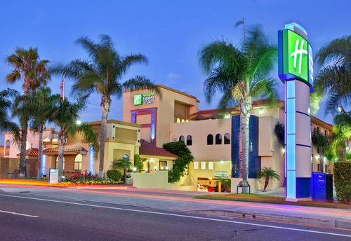 Photo of Holiday Inn Express Costa Mesa, Costa Mesa, CA