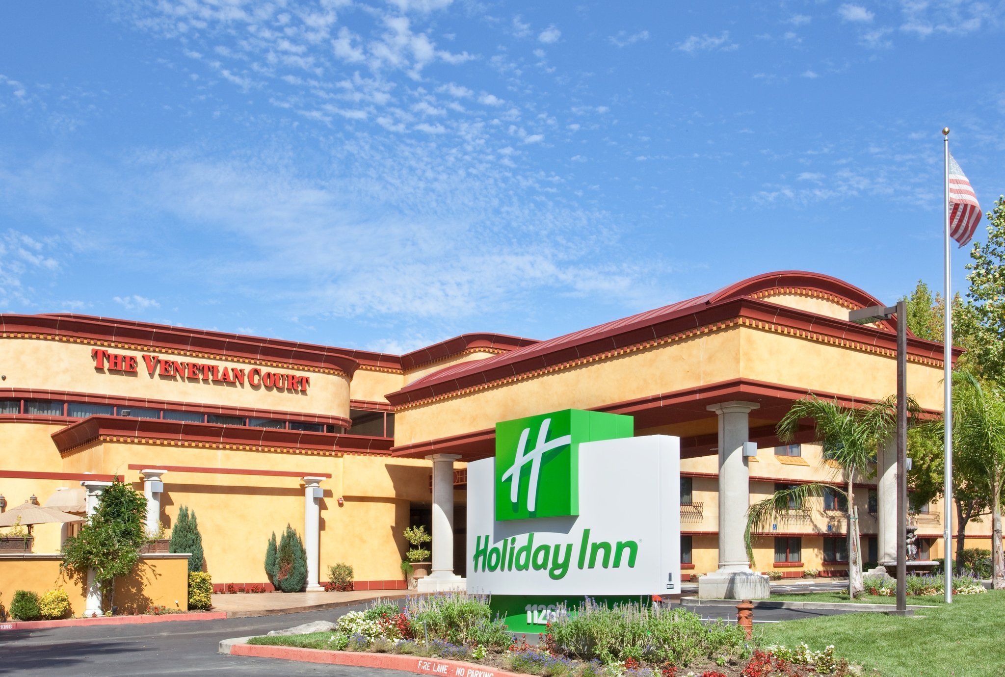 Photo of Holiday Inn Sacramento Rancho Cordova, Rancho Cordova, CA
