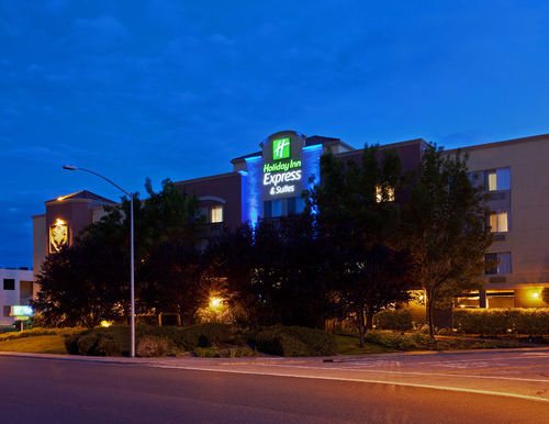 Photo of Holiday Inn Express Belmont, Belmont, CA