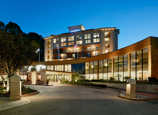 Photo of The Cabana Hotel Palo Alto, Palo Alto, CA
