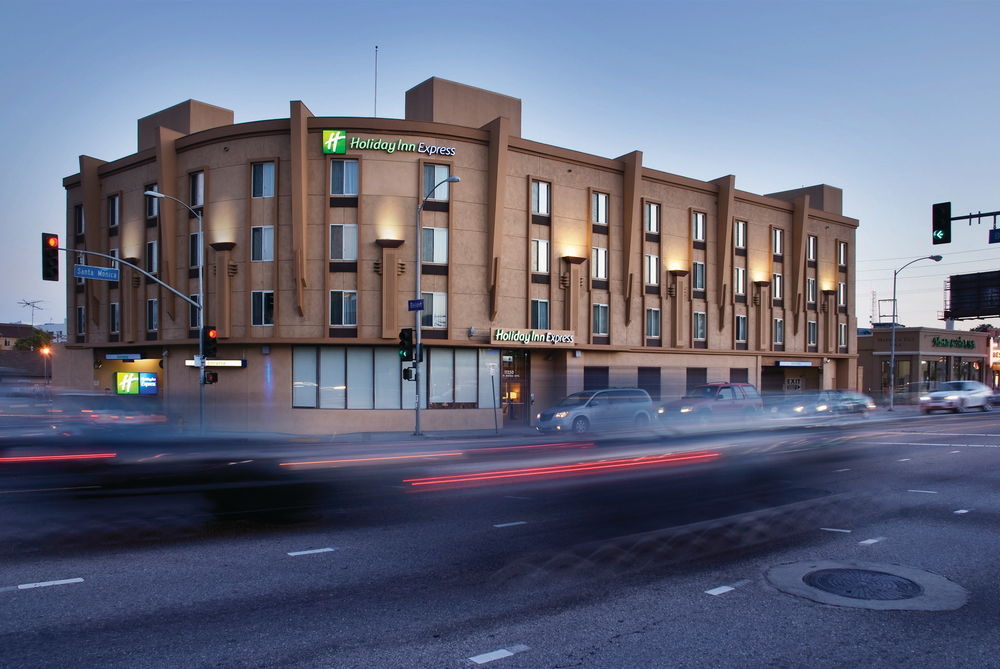 Photo of Holiday Inn Express West Los Angeles-Santa Monica, Los Angeles, CA