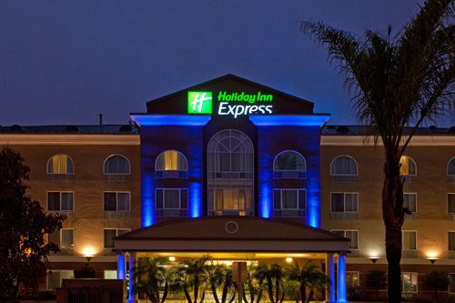 Photo of Holiday Inn Express San Diego-Sorrento Valley, San Diego, CA