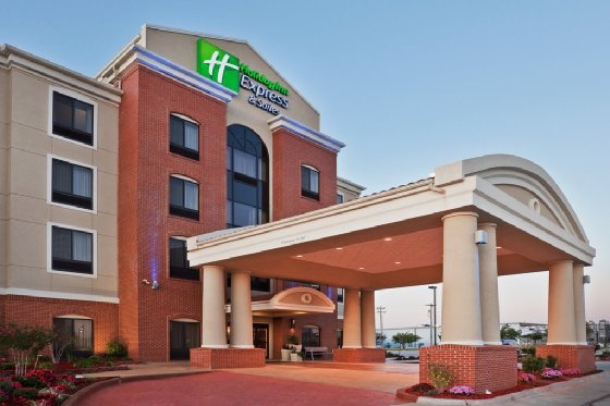 Photo of Holiday Inn Express San Diego South-National City, National City, CA