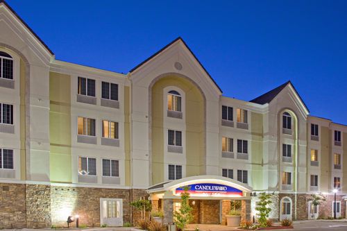 Photo of Candlewood Suites Santa Maria, Santa Maria, CA