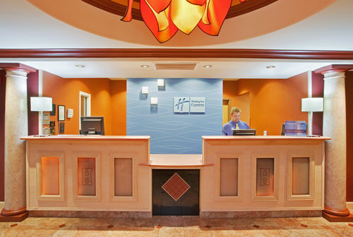 Photo of Holiday Inn Express Modesto-Salida, Modesto, CA