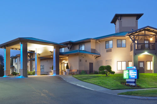 Photo of Holiday Inn Express Arcata/Eureka-Airport Area, Mckinleyville, CA