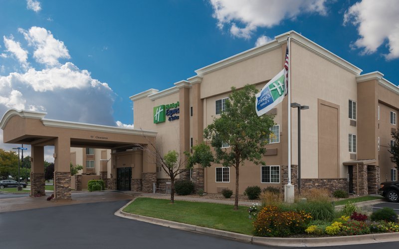 Photo of Holiday Inn Express Wheat Ridge-Denver West, Wheat Ridge, CO