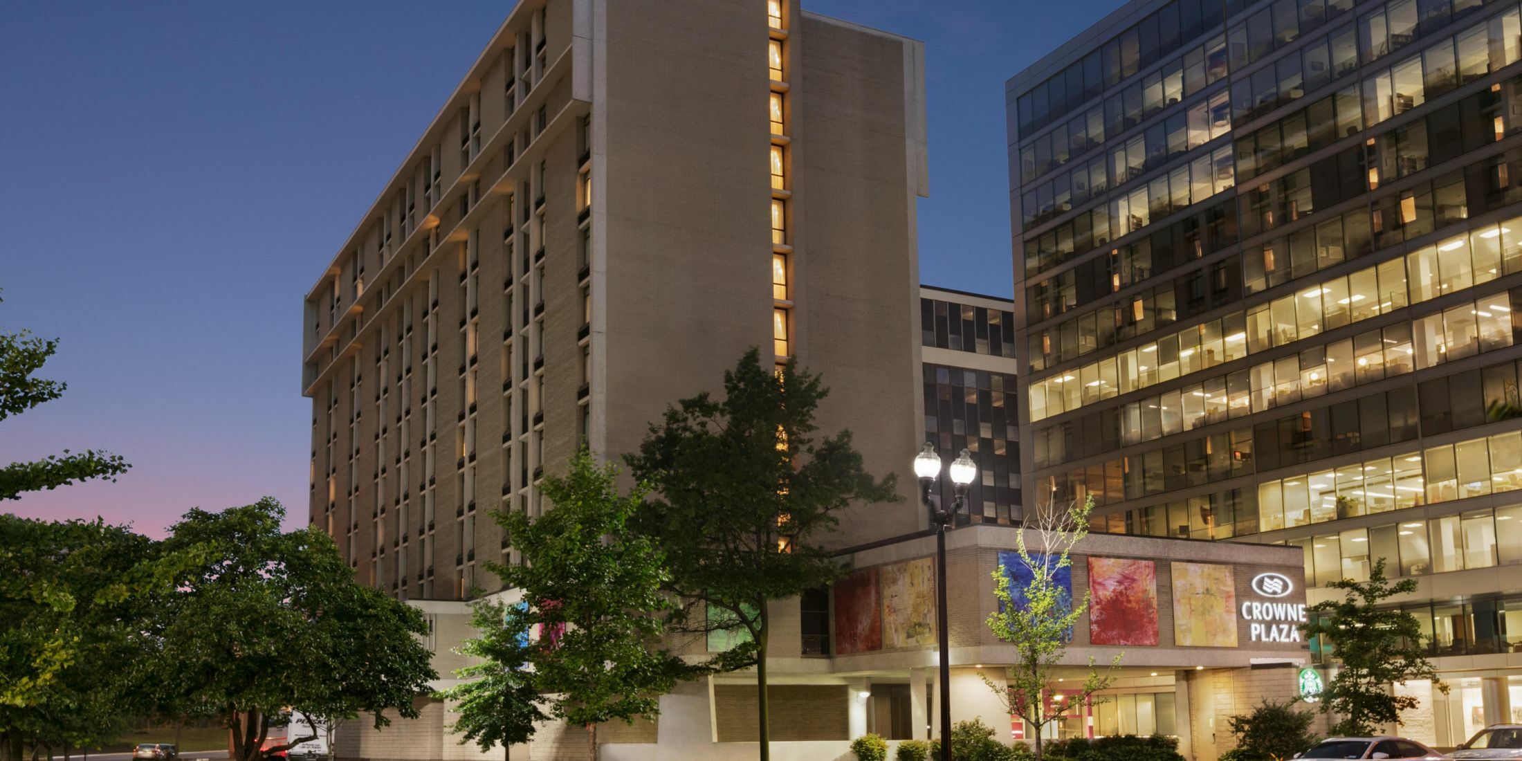 Photo of Crowne Plaza Crystal City - Washington, D.C., Arlington, VA