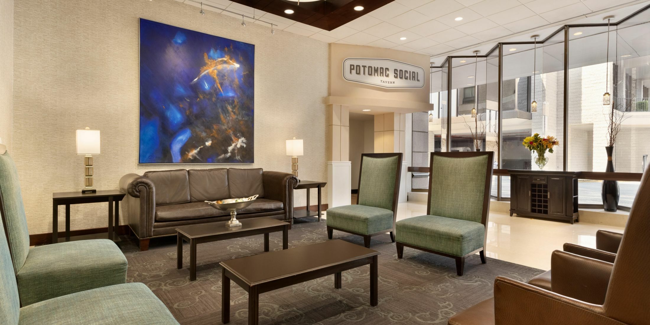 Photo of Crowne Plaza Crystal City - Washington, D.C., Arlington, VA