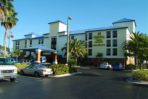 Photo of Holiday Inn Express Tampa/Rocky Point Island, Tampa, FL