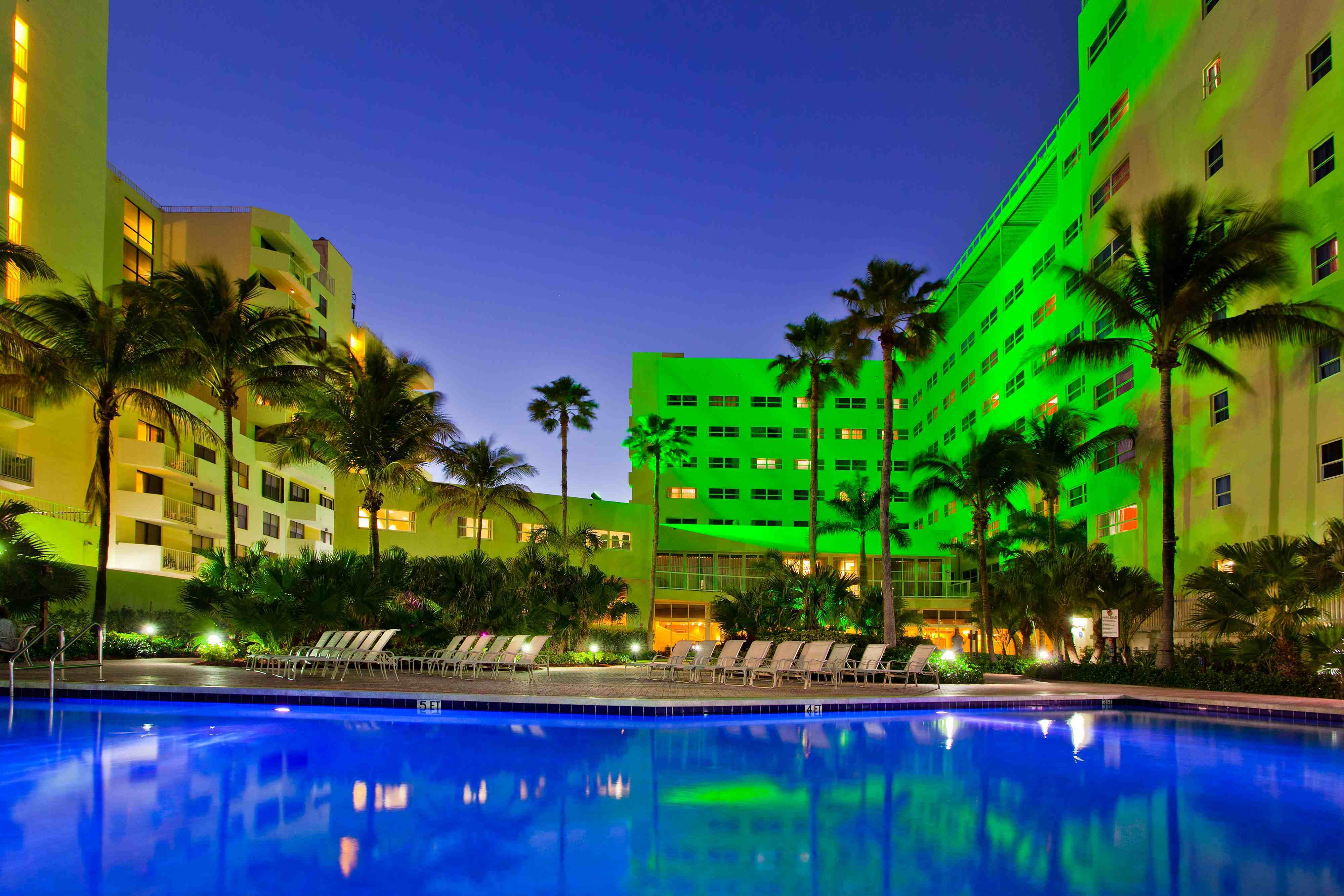 Photo of Holiday Inn Miami Beach-Oceanfront, Miami Beach, FL
