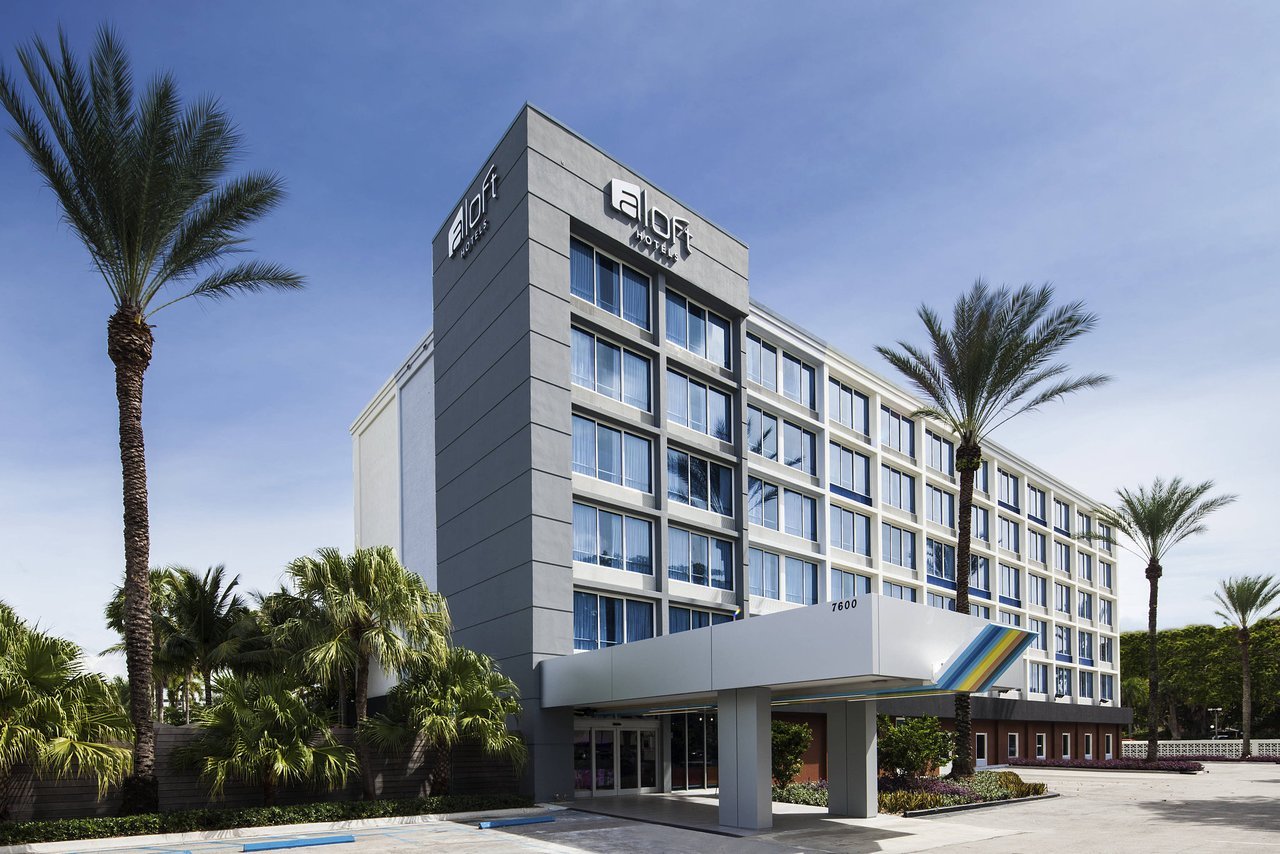 Photo of Aloft Miami Dadeland, Miami, FL