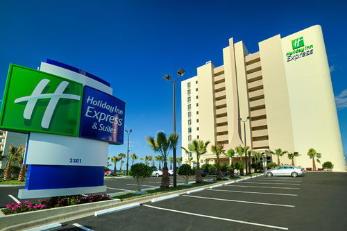 Photo of Holiday Inn Express Oceanfront Daytona Beach Shores, Daytona Beach Shores, FL