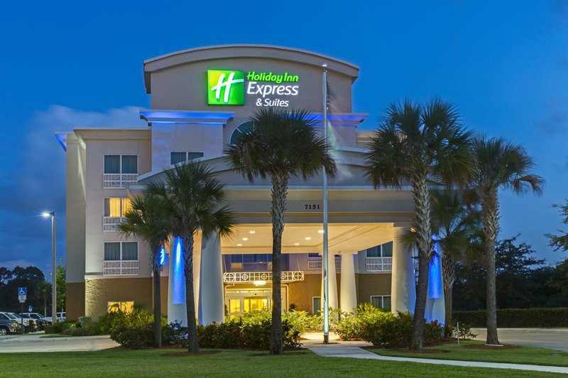 Photo of Holiday Inn Express Fort Pierce West, Fort Pierce, FL