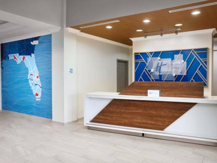 Photo of Holiday Inn Express & Suites Port St. Lucie West, Port St. Lucie, FL