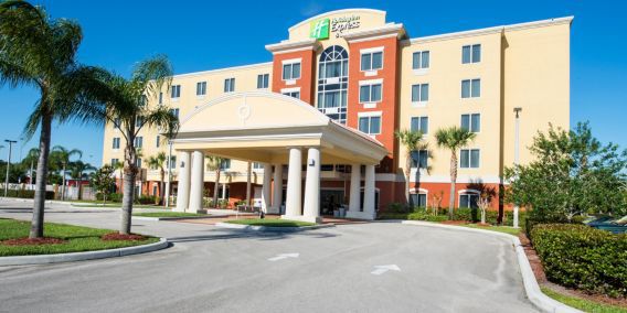 Photo of Holiday Inn Express & Suites Port St. Lucie West, Port St. Lucie, FL