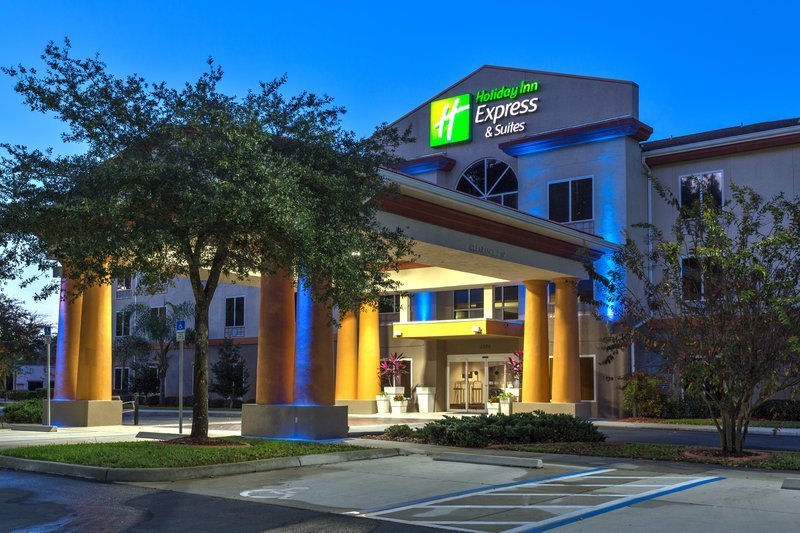 Photo of Holiday Inn Express Silver Springs-Ocala, Silver Springs, FL