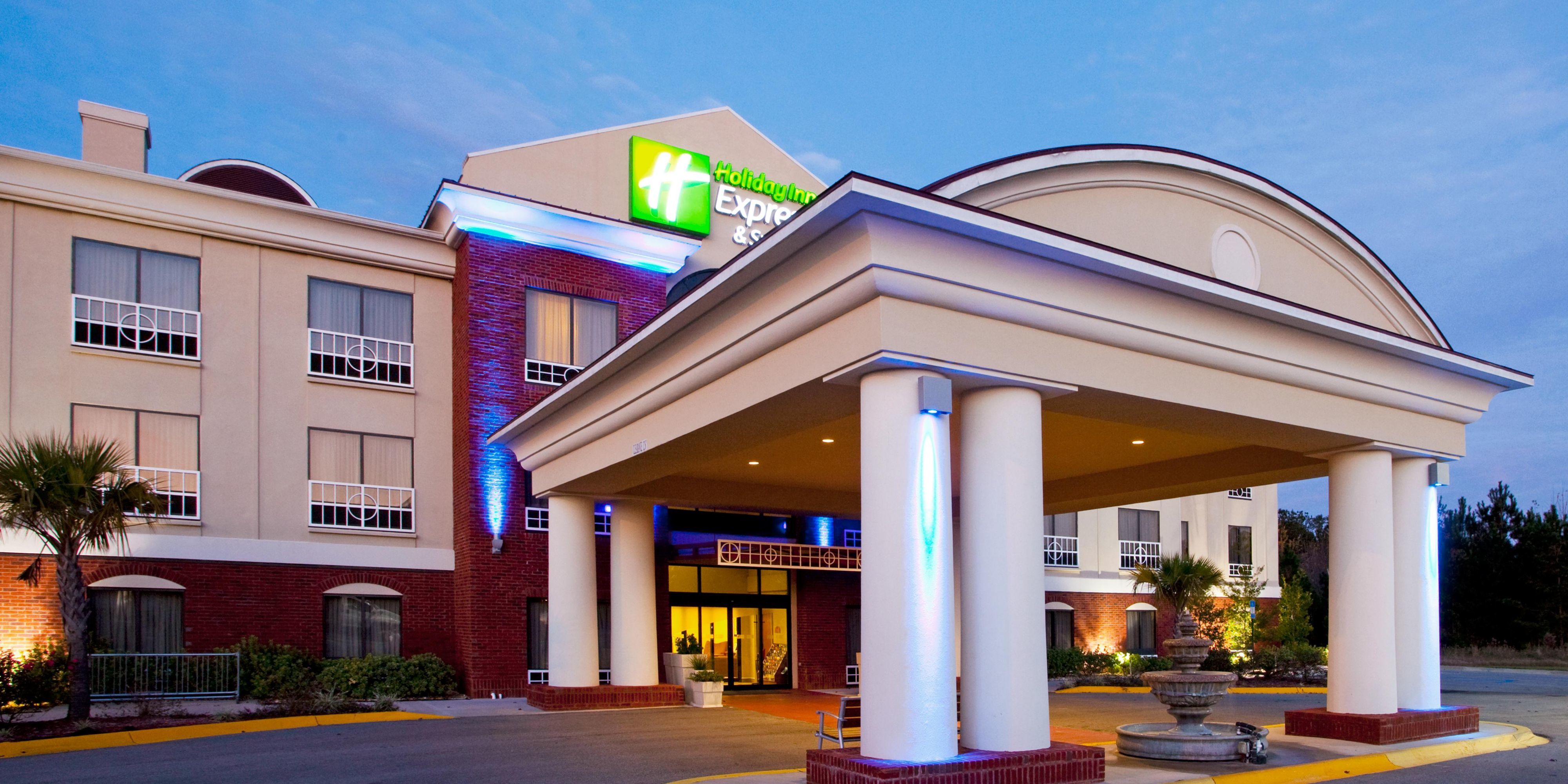 Photo of Holiday Inn Express & Suites Quincy I-10, Quincy, FL