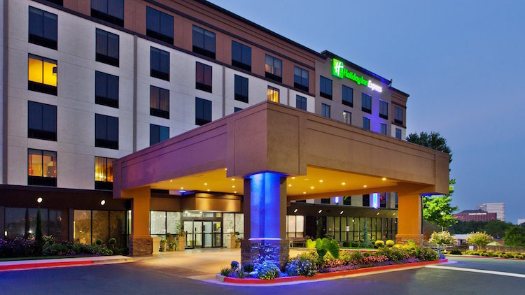 Photo of Holiday Inn Express Atlanta Galleria-Ballpark Area, Smyrna, GA