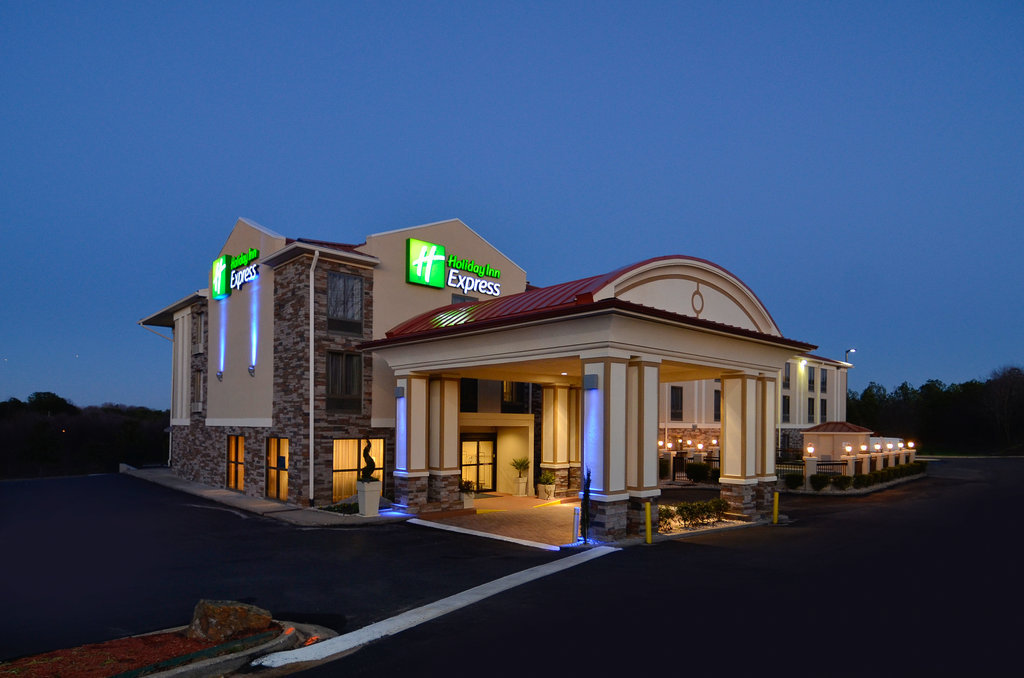 Photo of Holiday Inn Express Atlanta-Stone Mountain, Stone Mountain, GA