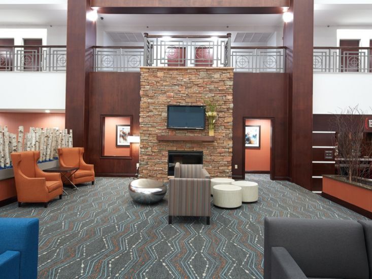 Photo of Holiday Inn Stockbridge/Atlanta I-75, Stockbridge, GA