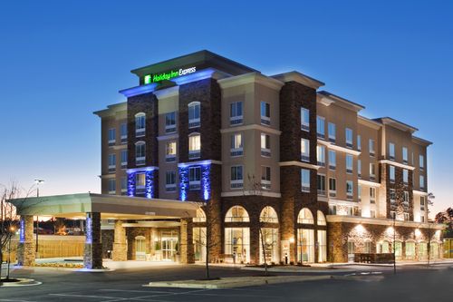 Photo of Holiday Inn Express Augusta North, Augusta, GA