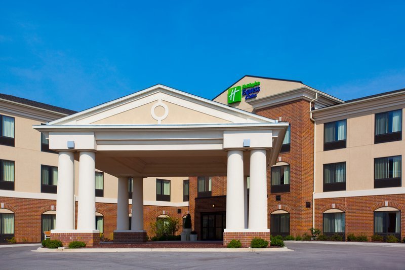 Photo of Holiday Inn Express & Suites Morris, Morris, IL